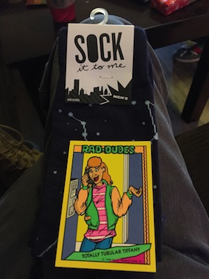 Sock It to Me - Word of Mouth Marketing