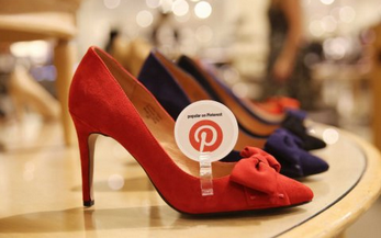 Most-pinned product on Pinterest