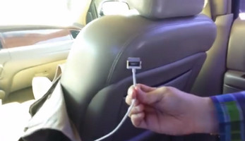 Uber taxi car charger