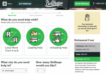 bellhops-website
